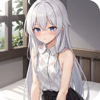 Sticker from Ты лох