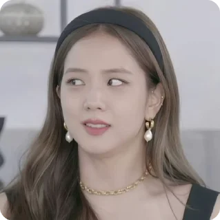 🌟 emoji Jisoo @Hindi_Chating_groups Telegram sticker 11 of 90