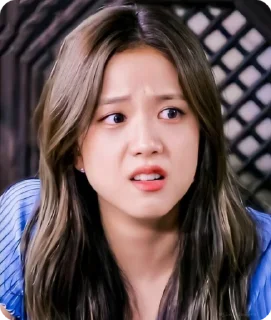 🌟 emoji Jisoo @Hindi_Chating_groups Telegram sticker 12 of 90