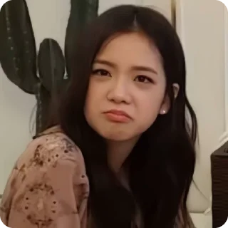 🌟 emoji Jisoo @Hindi_Chating_groups Telegram sticker 10 of 90