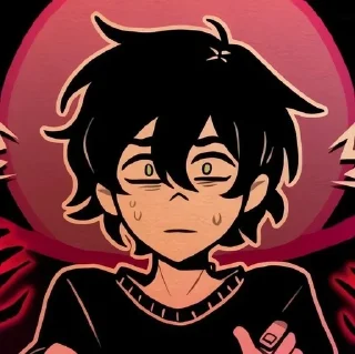 🌟 emoji TheCoffinOfAndyAndLeyley👌 Telegram sticker 12 of 105