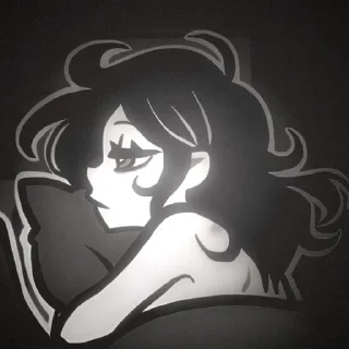 🌟 emoji TheCoffinOfAndyAndLeyley👌 Telegram sticker 18 of 105