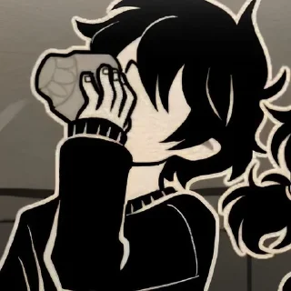 🌟 emoji TheCoffinOfAndyAndLeyley👌 Telegram sticker 15 of 105