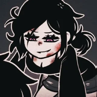 🌟 emoji TheCoffinOfAndyAndLeyley👌 Telegram sticker 21 of 105