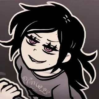 🌟 emoji TheCoffinOfAndyAndLeyley👌 Telegram sticker 19 of 105