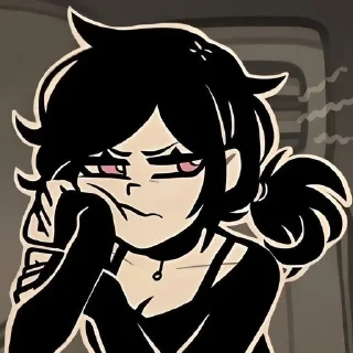🌟 emoji TheCoffinOfAndyAndLeyley👌 Telegram sticker 13 of 105