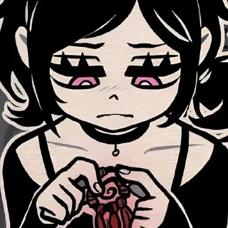 🌟 emoji TheCoffinOfAndyAndLeyley👌 Telegram sticker 14 of 105