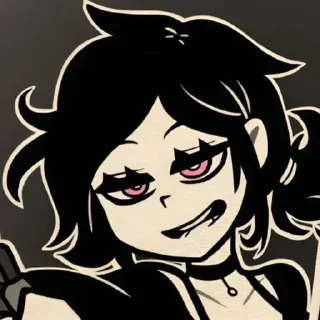 🌟 emoji TheCoffinOfAndyAndLeyley👌 Telegram sticker 6 of 105