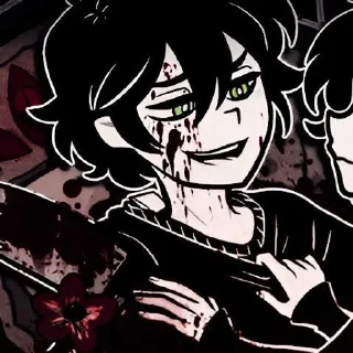 🌟 emoji TheCoffinOfAndyAndLeyley👌 Telegram sticker 23 of 105