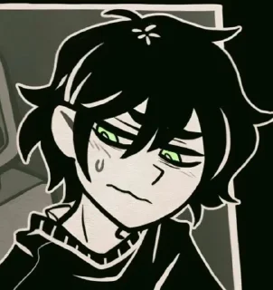 🌟 emoji TheCoffinOfAndyAndLeyley👌 Telegram sticker 10 of 105