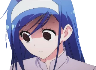 😨 emoji Fumino Furuhashi (@xToxico01) Telegram sticker 18 of 46