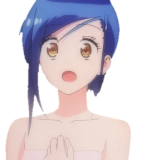 😧 emoji Fumino Furuhashi (@xToxico01) Telegram sticker 9 of 46