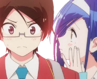 😊 emoji Fumino Furuhashi (@xToxico01) Telegram sticker 12 of 46