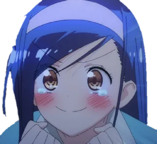 🥺 emoji Fumino Furuhashi (@xToxico01) Telegram sticker 13 of 46