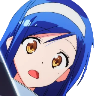 Sticker from Fumino Furuhashi (@xToxico01)