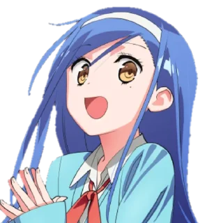 Sticker from Fumino Furuhashi (@xToxico01)