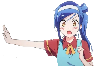 😯 emoji Fumino Furuhashi (@xToxico01) Telegram sticker 7 of 46
