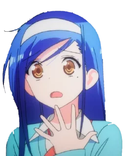 🥺 emoji Fumino Furuhashi (@xToxico01) Telegram sticker 17 of 46