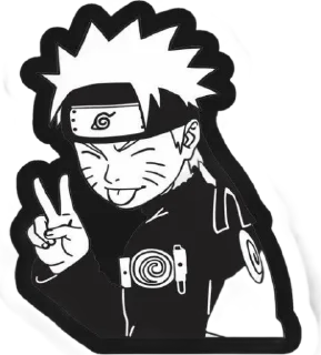 🌟 emoji anime от Михалыча Telegram sticker 24 of 45