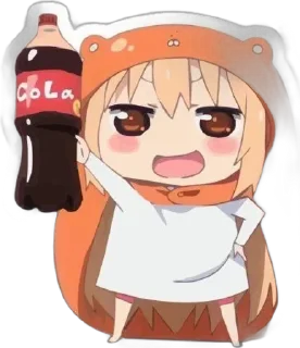 🌟 emoji anime от Михалыча Telegram sticker 23 of 45