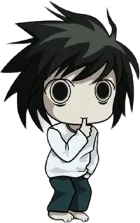 🌟 emoji anime от Михалыча Telegram sticker 16 of 45