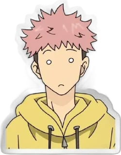 🌟 emoji anime от Михалыча Telegram sticker 13 of 45