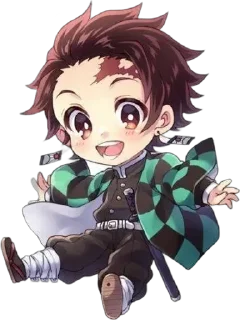 🌟 emoji anime от Михалыча Telegram sticker 7 of 45