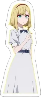 🌟 emoji anime от Михалыча Telegram sticker 2 of 45