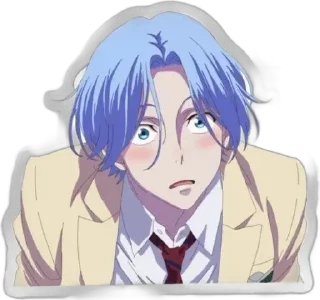 🌟 emoji anime от Михалыча Telegram sticker 12 of 45
