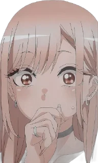 🌟 emoji anime от Михалыча Telegram sticker 3 of 45