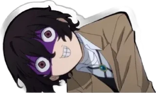 🌟 emoji anime от Михалыча Telegram sticker 9 of 45