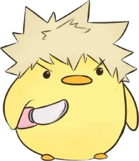 🌟 emoji anime от Михалыча Telegram sticker 14 of 45