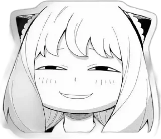 🌟 emoji anime от Михалыча Telegram sticker 21 of 45
