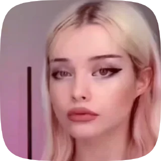 🎀 emoji 𝙇𝙖𝜾𝙧𝙚𝙣2 @whydoweborn Telegram sticker 19 of 49
