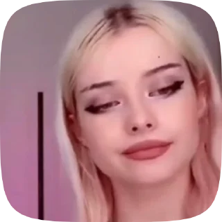 🎀 emoji 𝙇𝙖𝜾𝙧𝙚𝙣2 @whydoweborn Telegram sticker 18 of 49