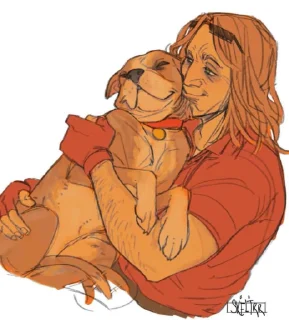 🌟 emoji postal 1 dude by @Helleruinn Telegram sticker 24 of 48