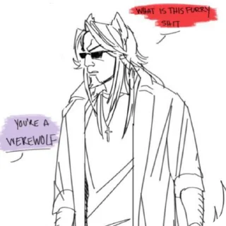 🌟 emoji postal 1 dude by @Helleruinn Telegram sticker 20 of 48