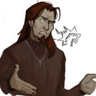 🌟 emoji postal 1 dude by @Helleruinn Telegram sticker 15 of 48