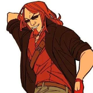 🌟 emoji postal 1 dude by @Helleruinn Telegram sticker 8 of 48