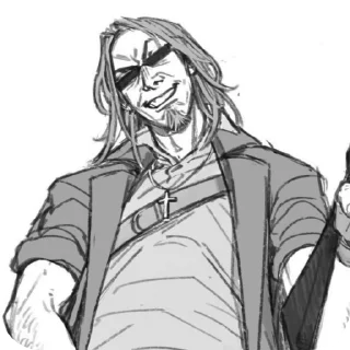 🌟 emoji postal 1 dude by @Helleruinn Telegram sticker 9 of 48