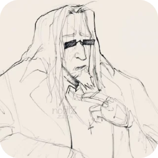 🌟 emoji postal 1 dude by @Helleruinn Telegram sticker 11 of 48