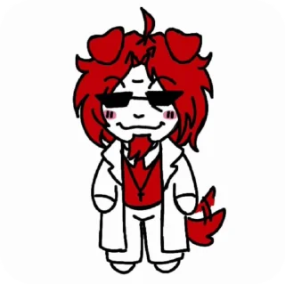 🌟 emoji postal 1 dude by @Helleruinn Telegram sticker 23 of 48