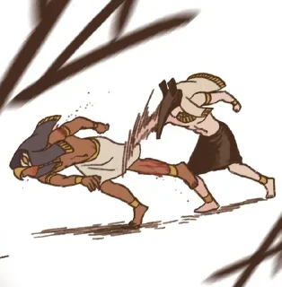 👊 emoji ENNEAD Telegram sticker 13 of 58