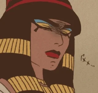 😡 emoji ENNEAD Telegram sticker 9 of 58