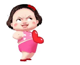 👌 emoji Lumyai cute girl😊- @MochaStickers Telegram sticker 19 of 24