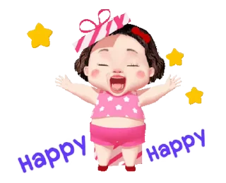 😭 emoji Lumyai cute girl😊- @MochaStickers Telegram sticker 22 of 24