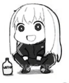 ⭐ emoji 猫话 Telegram sticker 19 of 118