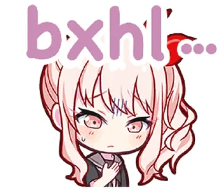 ⭐ emoji 猫话 Telegram sticker 18 of 118