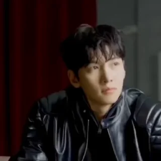 🌟 emoji Ji Changwook. @XUOXI Telegram sticker 18 of 20