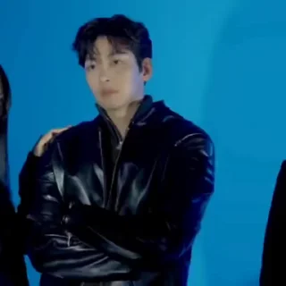 🌟 emoji Ji Changwook. @XUOXI Telegram sticker 7 of 20